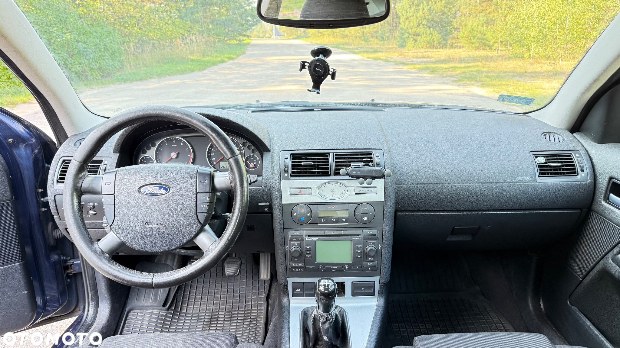 Ford Mondeo 2.0 Ghia X - 9