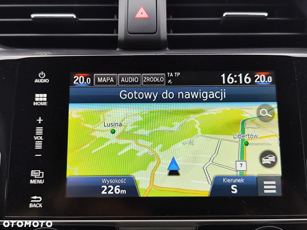 Honda Civic 1.5 T Sport (Navi) - 23