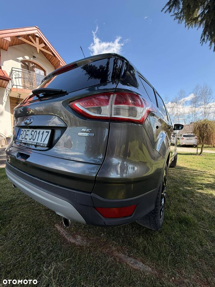 Ford Escape 1.6 EcoBoost AWD SE - 6