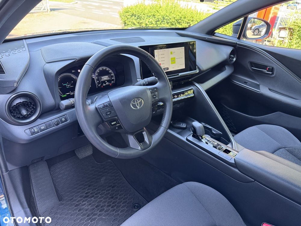 Toyota C-HR 1.8 Hybrid Comfort - 8