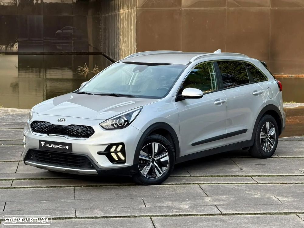 Kia Niro 1.6 GDi HEV TX - 41