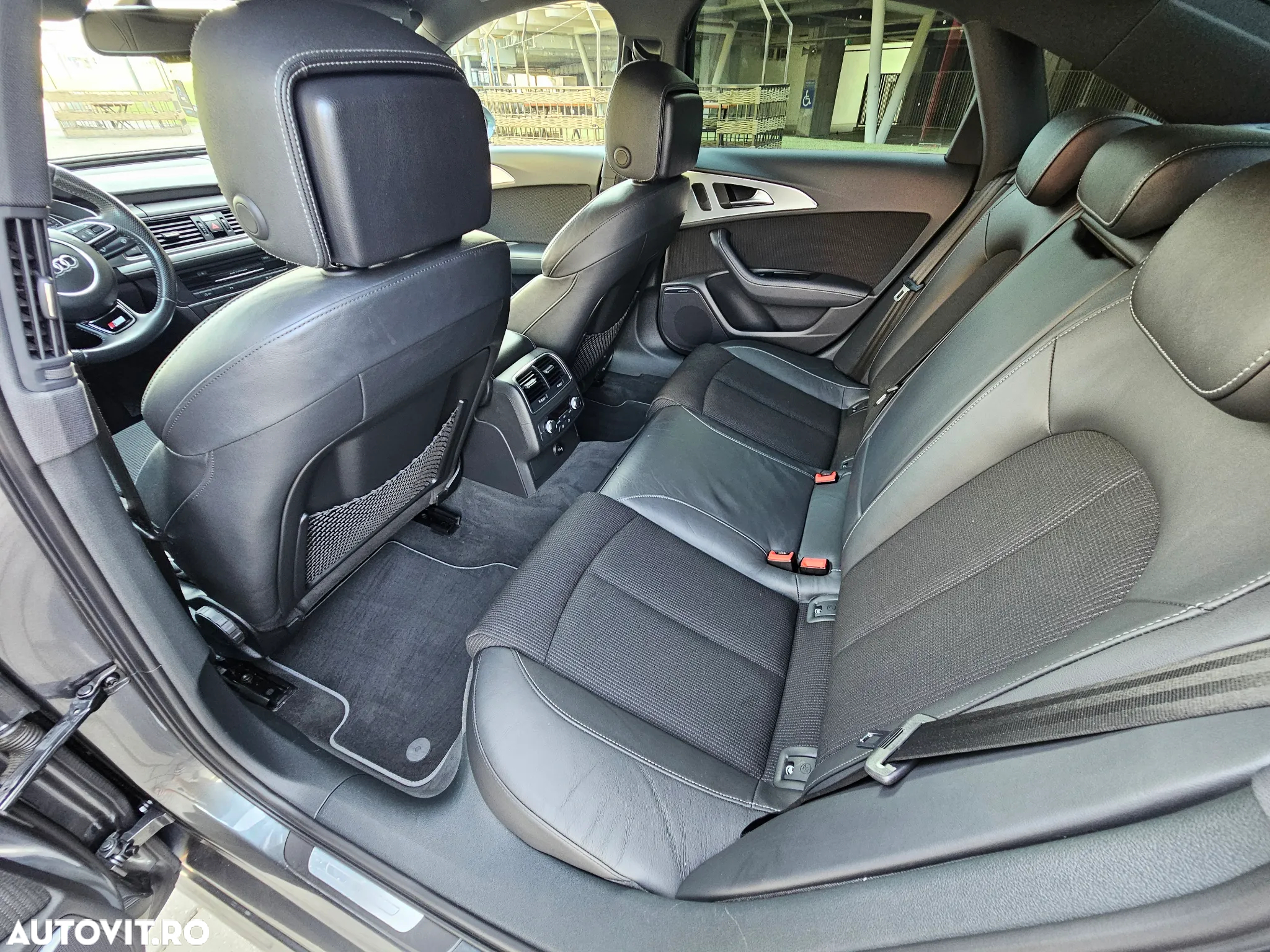 Audi A6 - 7