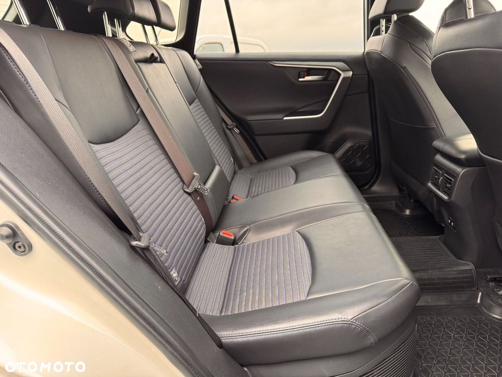 Toyota RAV4 2.5 Hybrid Selection 4x2 - 10