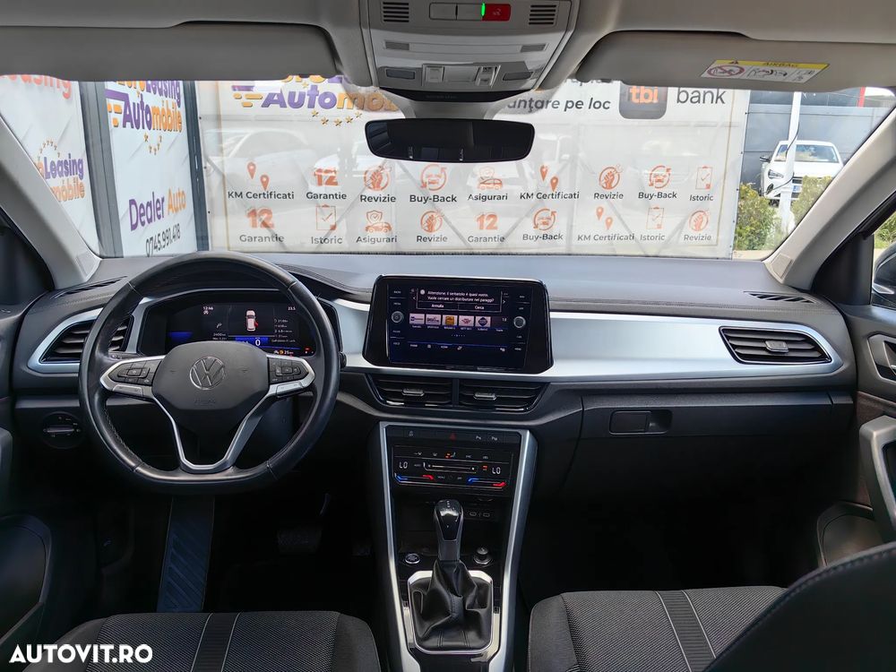 Volkswagen T-Roc 2.0 TDI SCR DSG Life - 6