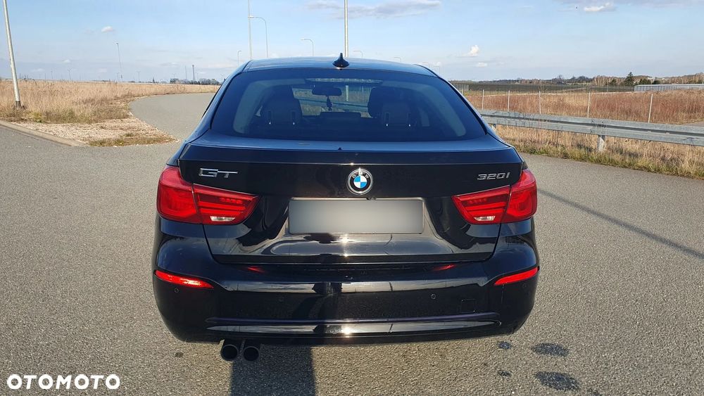 BMW 3GT 320i Sport Line - 5
