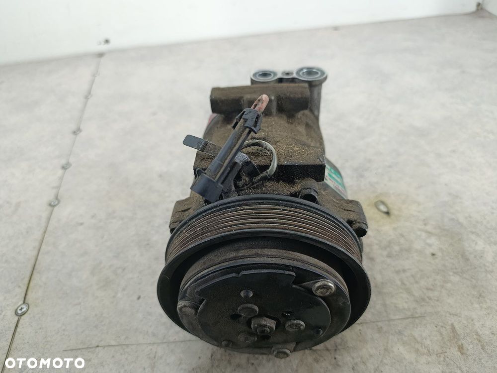 POMPA, SPRĘŻARKA KLIMATYZACJI ALFA ROMEO GT II 60653652 SD7V16  SANDEN 1.9 - 6