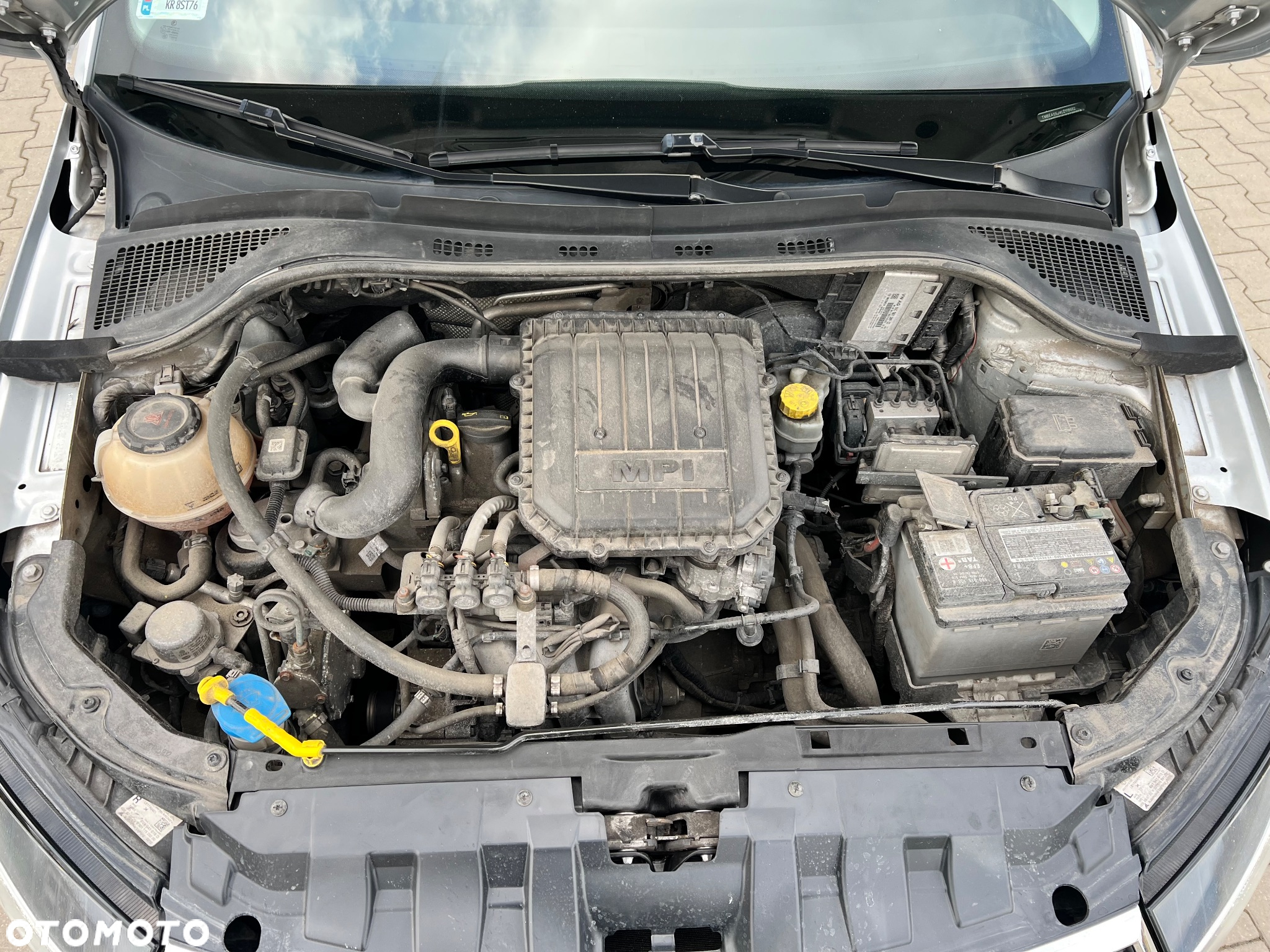Skoda Fabia 1.0 Ambition - 19