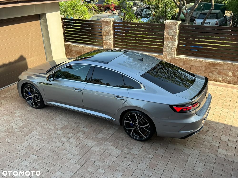 Volkswagen Arteon 2.0 TSI 4Motion R DSG - 10