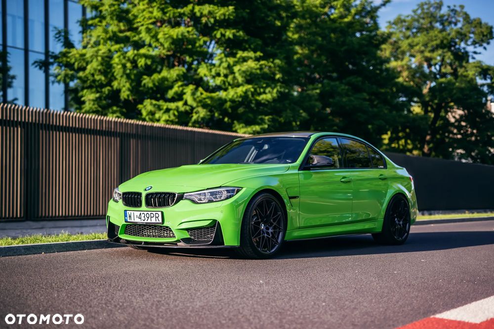 BMW M3 - 4