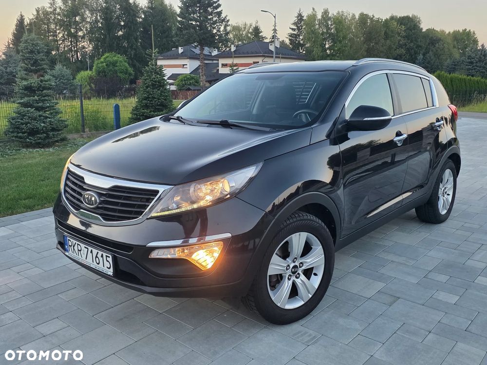 Kia Sportage 1.6 GDI L 2WD - 1