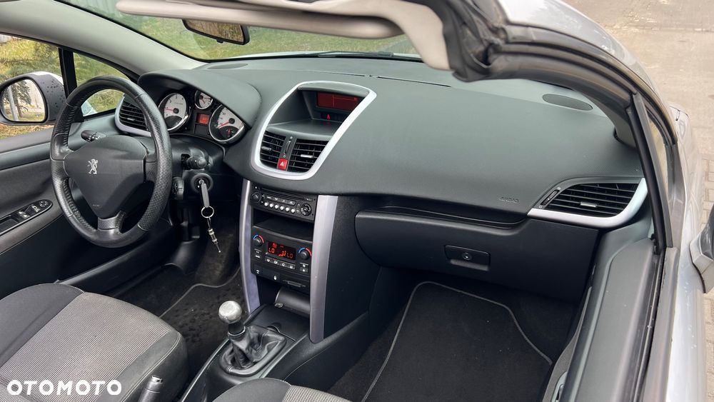 Peugeot 207 CC 120 VTi Active - 27