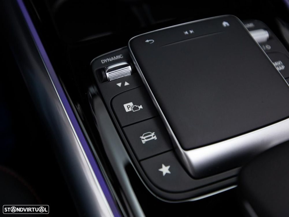 Mercedes-Benz EQA 250+ AMG Line - 29
