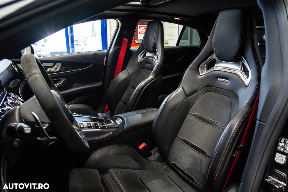 Mercedes-Benz AMG GT 43 4MATIC+ - 7