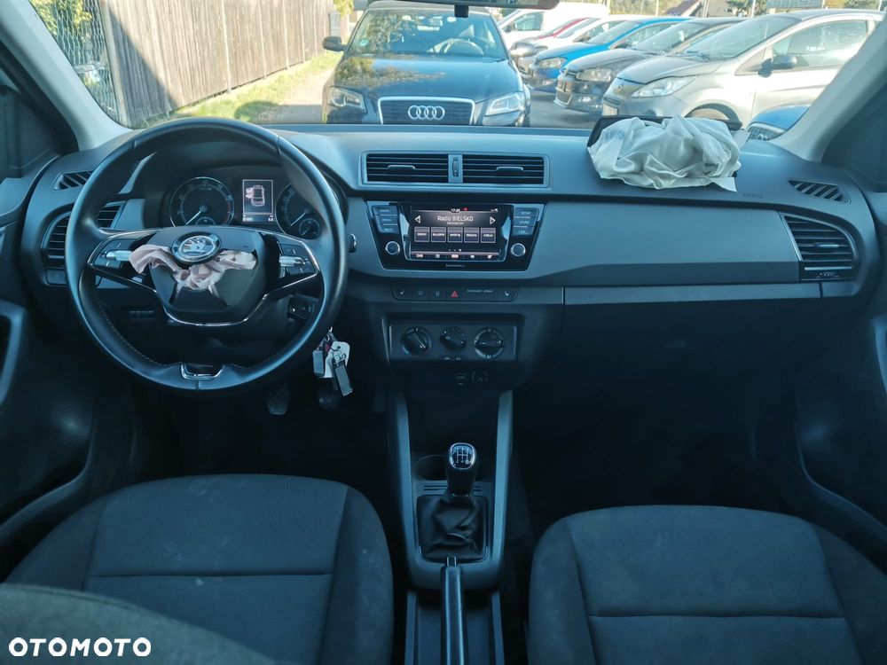 Skoda Fabia 1.0 MPI Drive 125 - 16