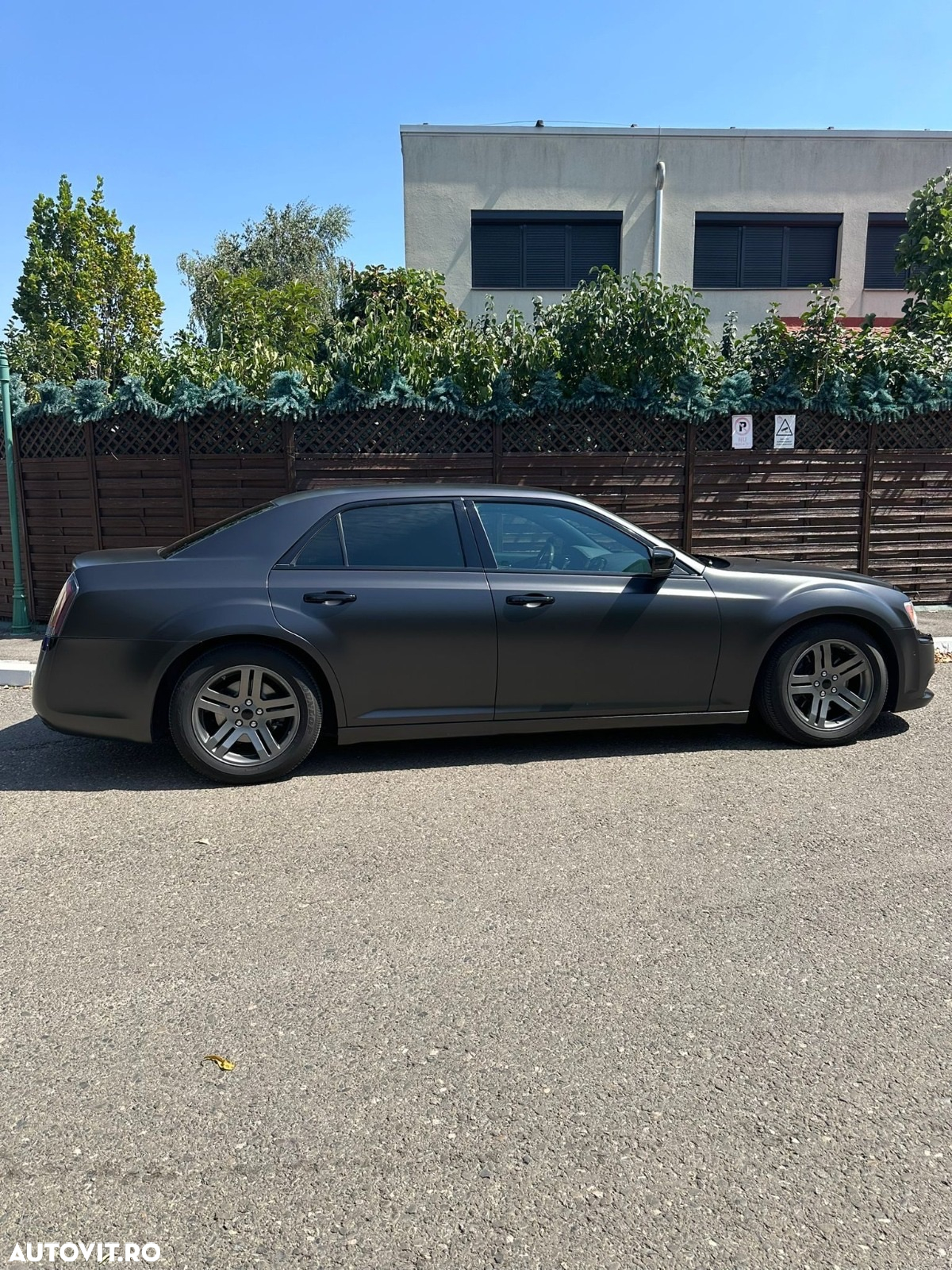 Lancia Thema 3.0 V6 Multijet II Gold - 5