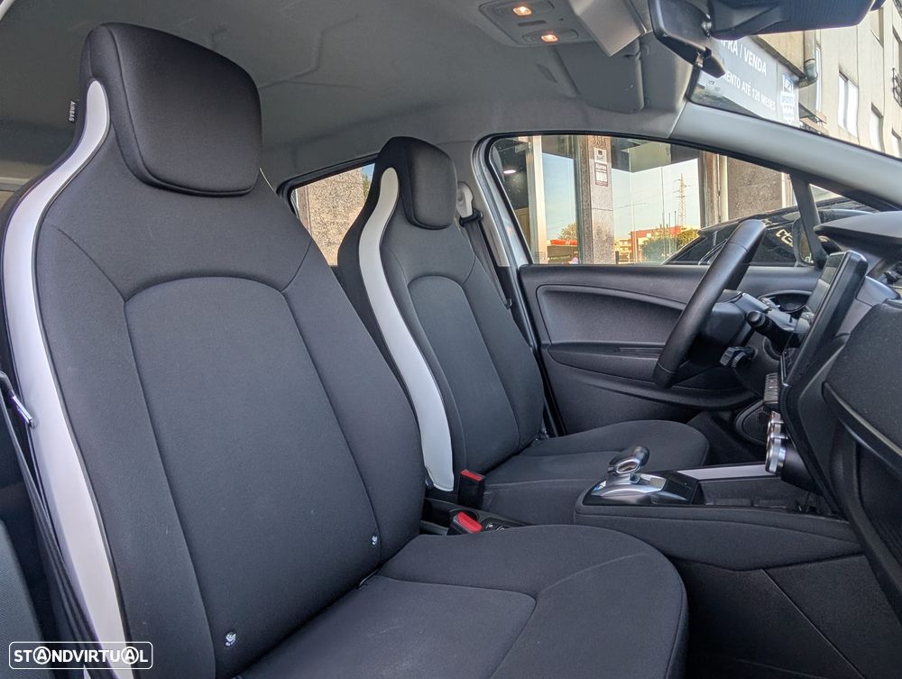 Renault Zoe (c/ Bateria) E-Tech EV50 Equilibre - 6