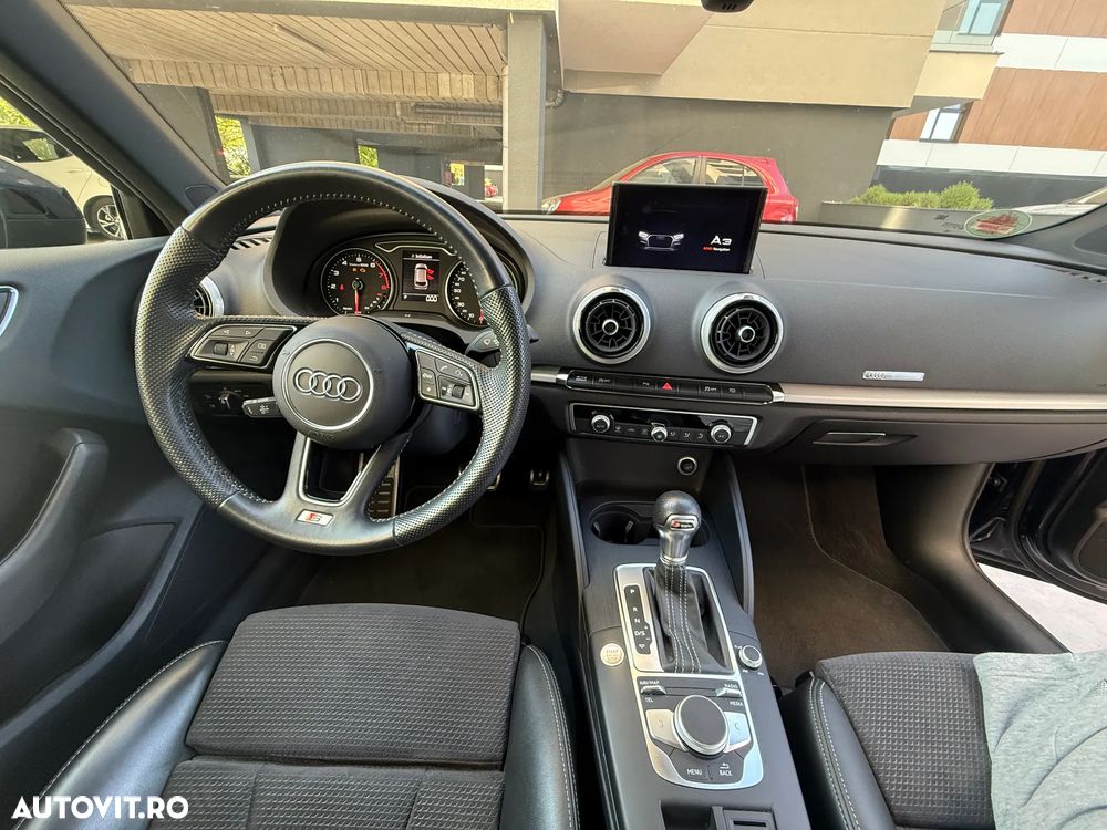 Audi A3 Sportback ver-ack-1-5-35-tfsi-mhev-s-tronic-advanced - 20