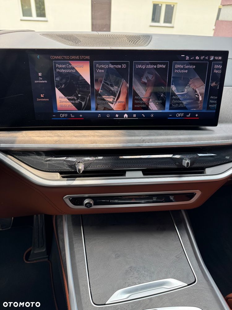 BMW X7 xDrive40d mHEV M Sport Edition sport - 8