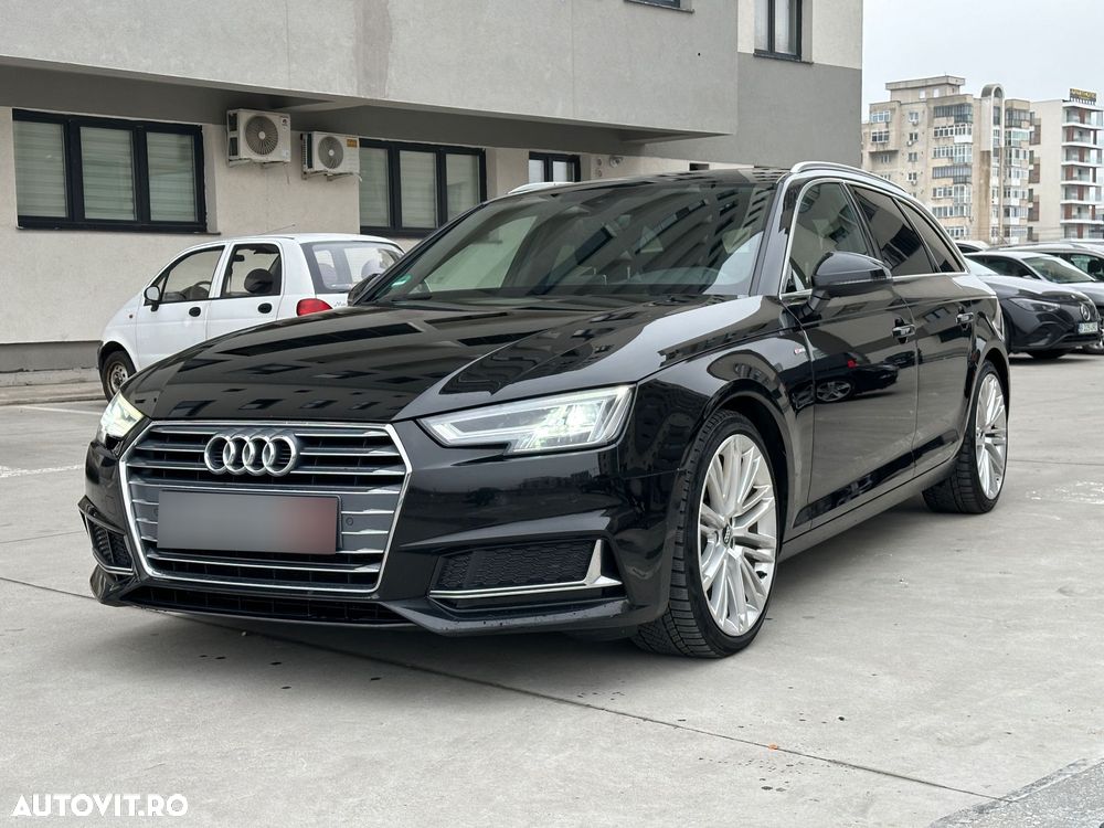 Audi A4 Avant 2.0 TDI S tronic Sport - 3