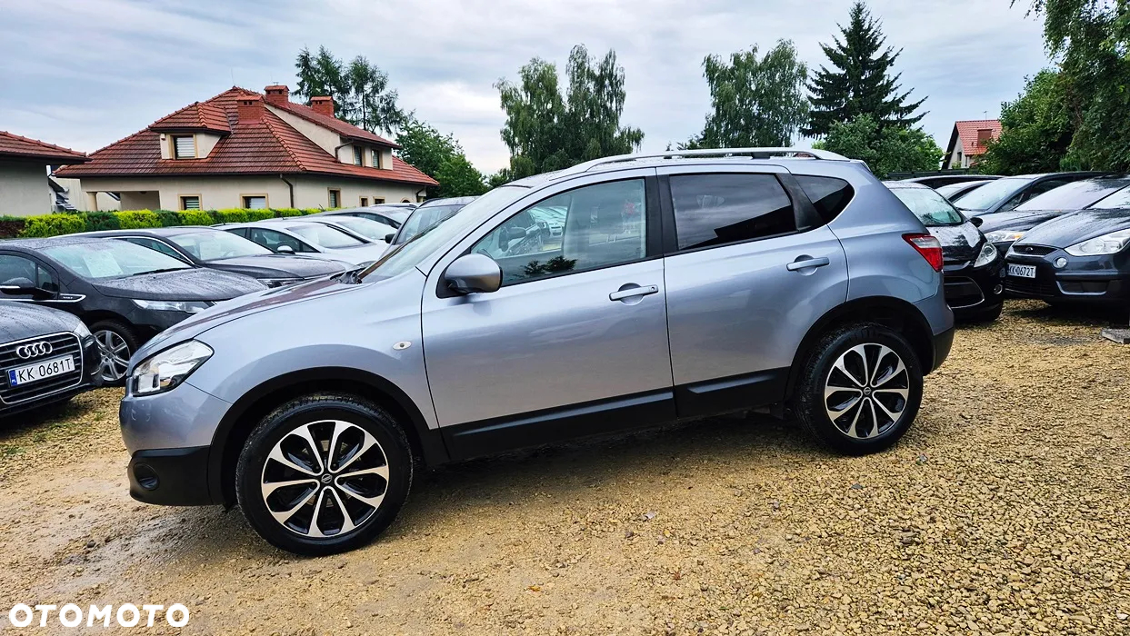 Nissan Qashqai 1.6 Tekna - 21