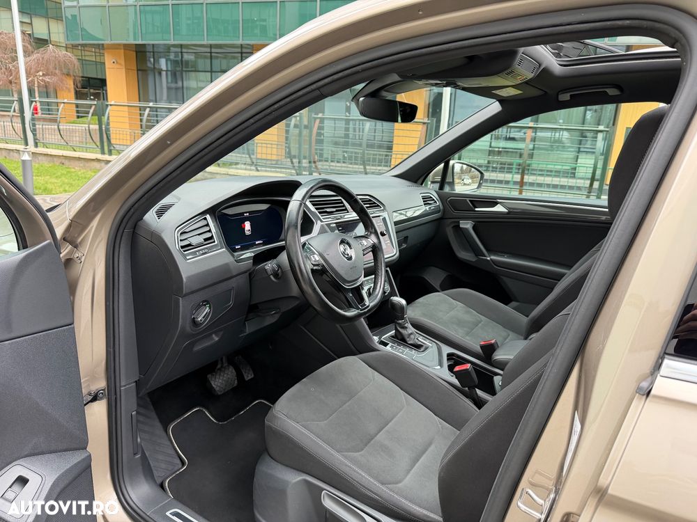 Volkswagen Tiguan 2.0 TDI SCR (BlueMotion Technology) DSG Highline - 10