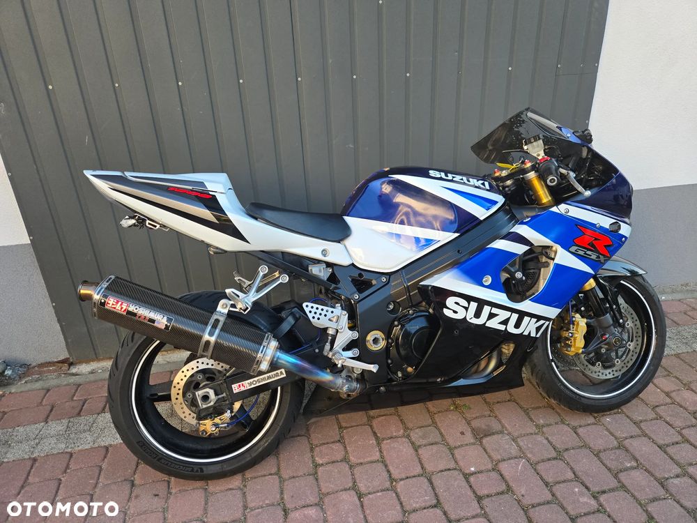 Suzuki GSX-R - 6