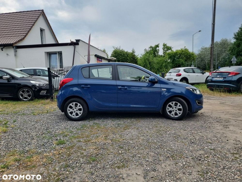 Hyundai i20 - 6