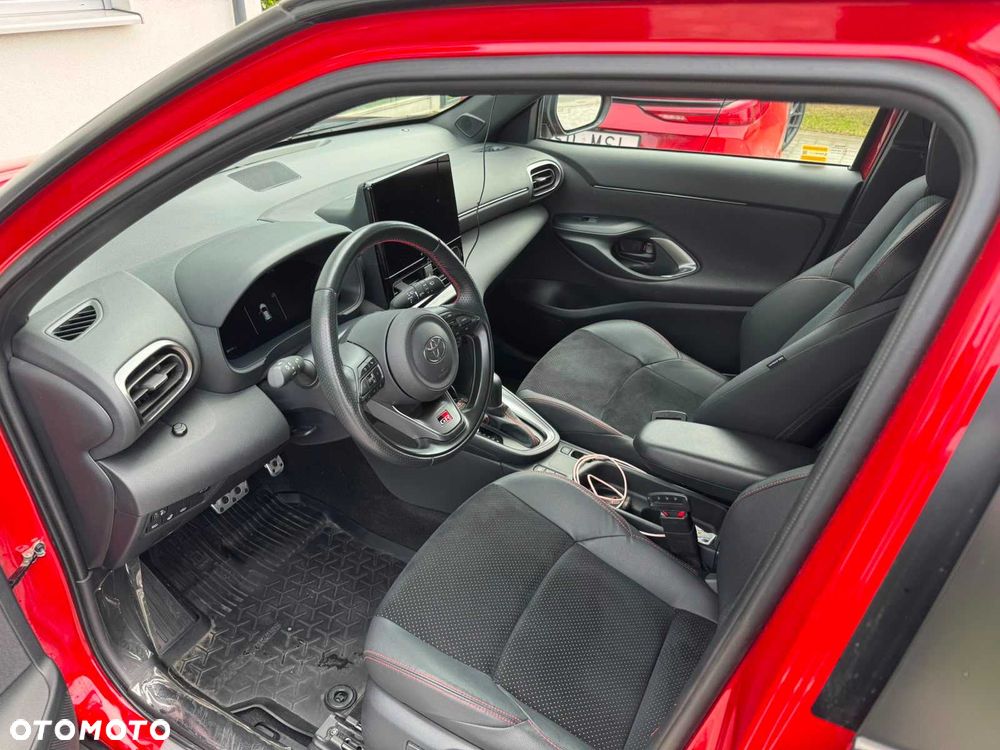 Toyota Yaris Cross - 5