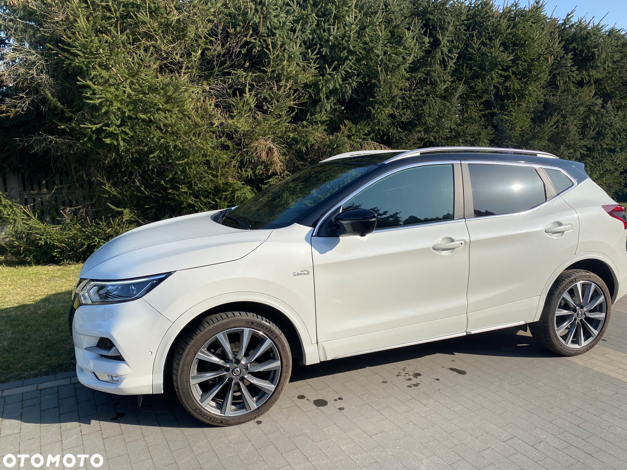 Nissan Qashqai 1.3 DIG-T DCT TEKNA+ - 5