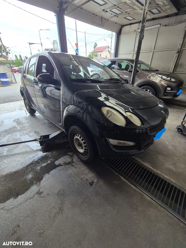 Smart Forfour - 1
