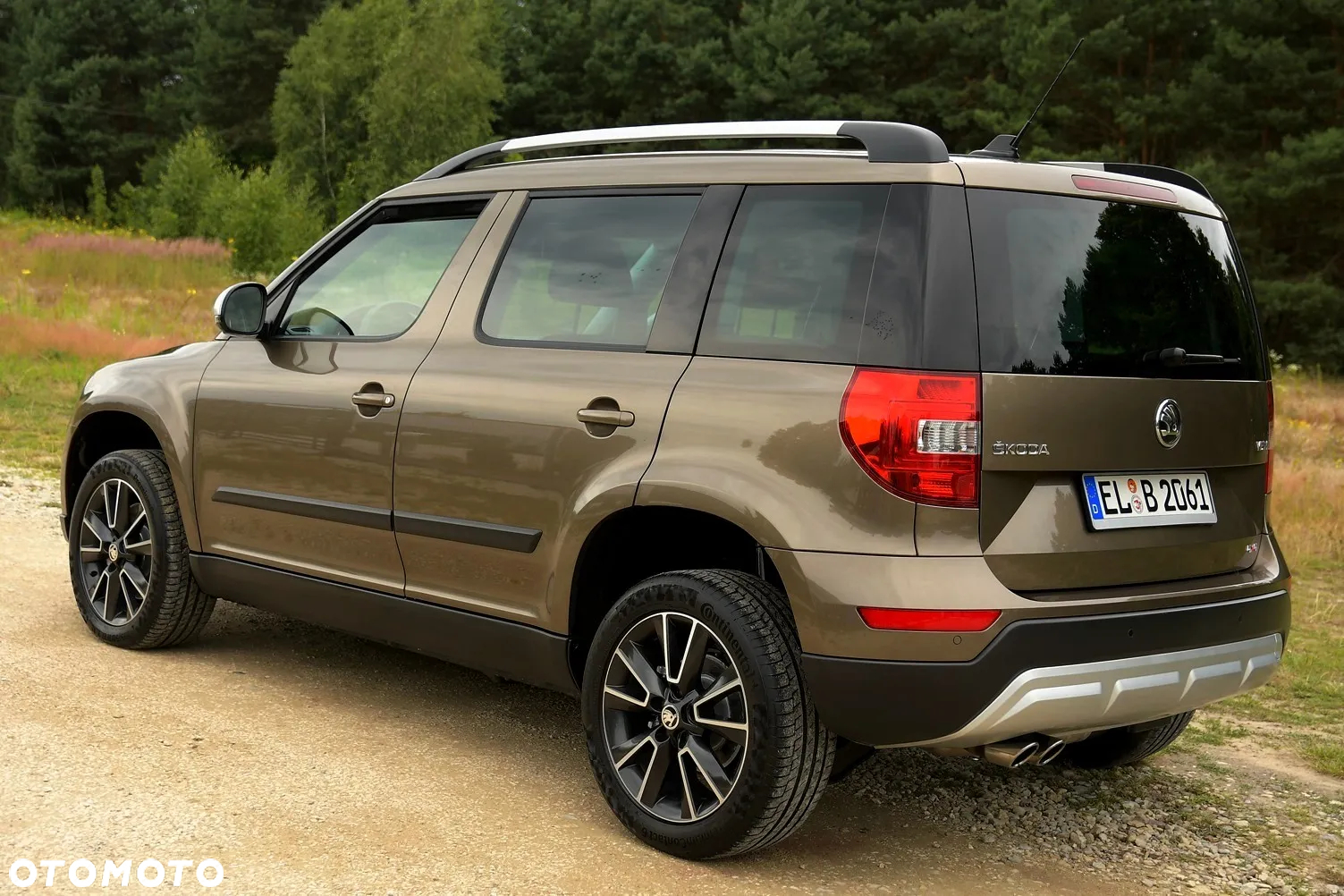 Skoda Yeti 2.0 TDI 4x4 Elegance - 4