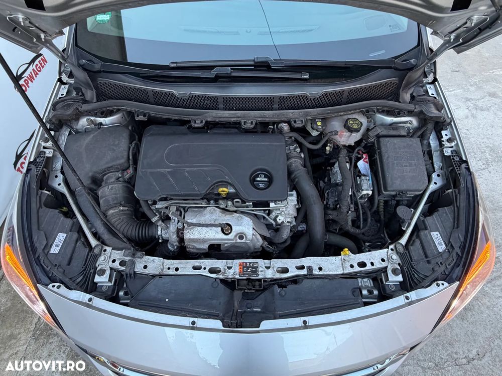 Opel Astra 1.6 D Start/Stop Automatik Ultimate - 39