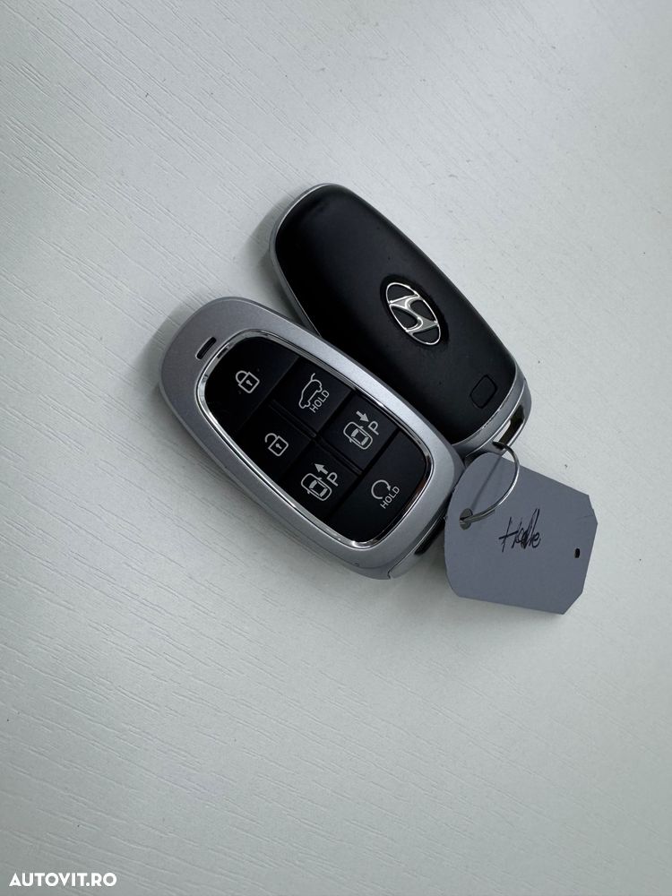 Hyundai Santa Fe 1.6 l 265 CP 4WD 6AT Luxury - 40