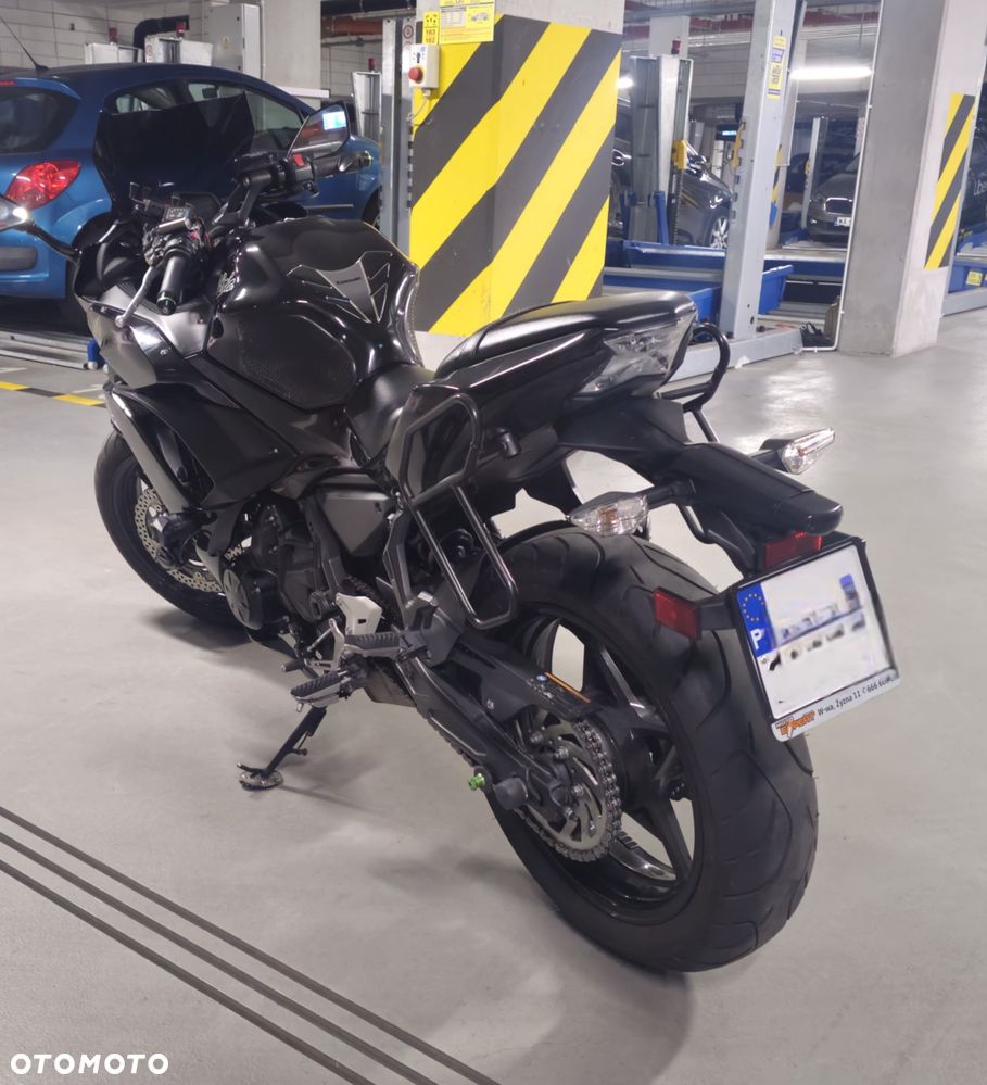 Kawasaki Ninja - 6