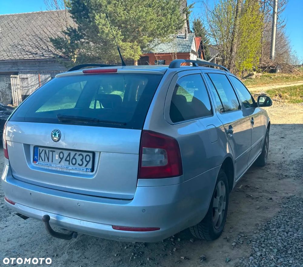 Skoda Octavia 1.6 TDI 4x4 Ambition - 3