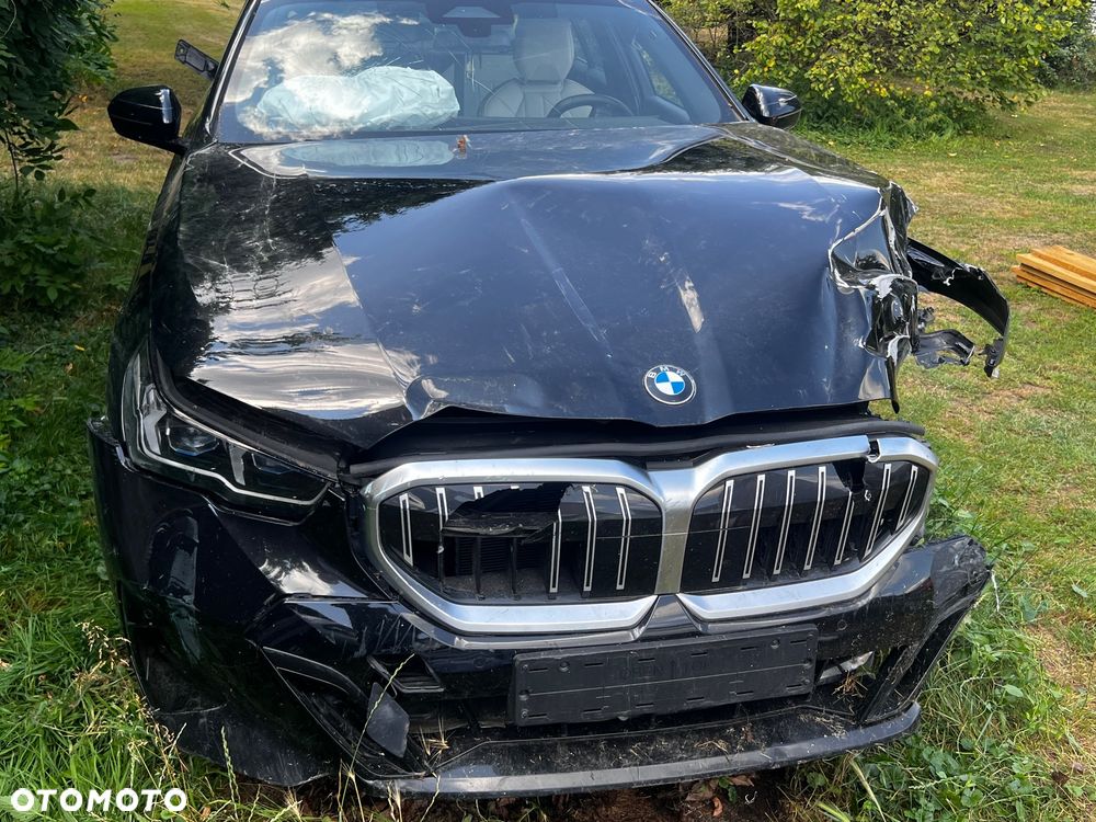 BMW Seria 5 520i mHEV M Sport - 8