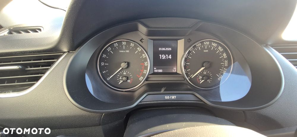 Skoda Octavia 2.0 TDI Style - 9
