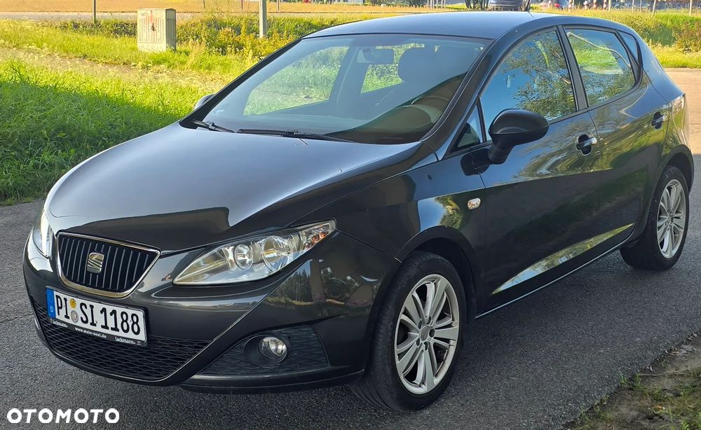 Seat Ibiza 1.4 16V Style - 9