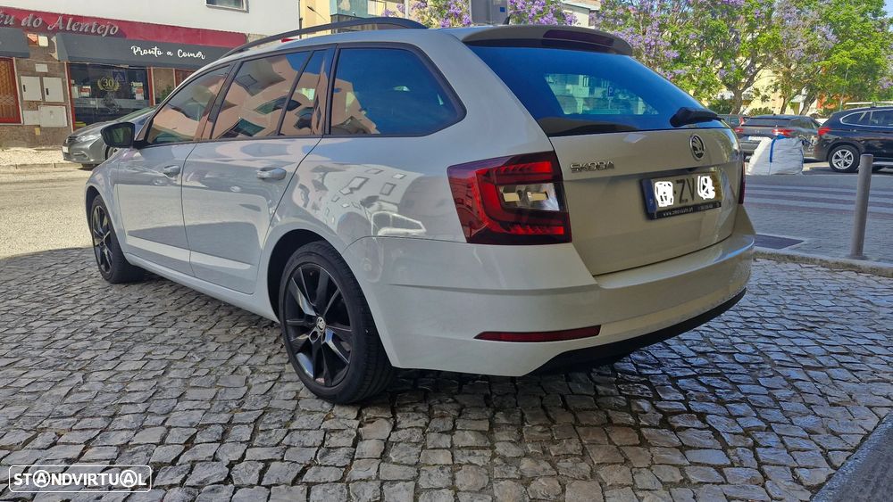 Skoda Octavia Break 1.0 TSI Style - 1