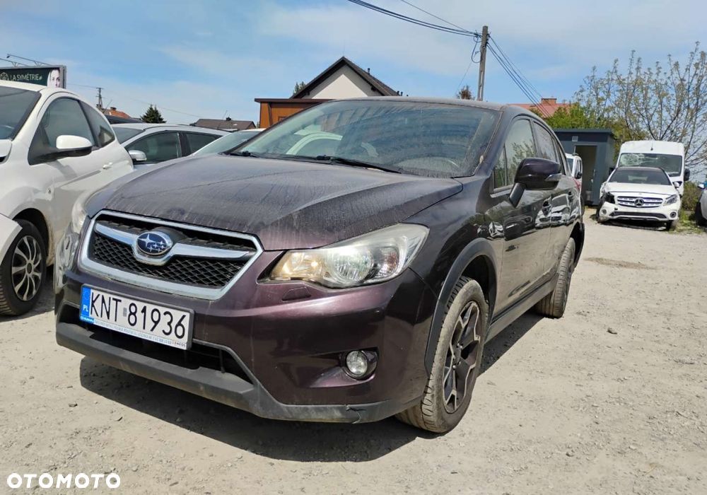Subaru XV - 3