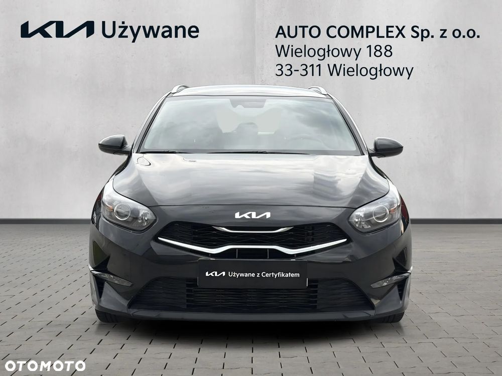 Kia Ceed 1.5 T-GDI M DCT - 9