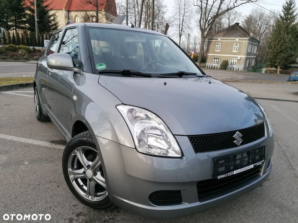 Suzuki Swift 1.3 Comfort - 1