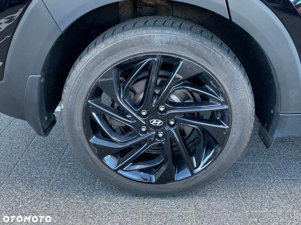 Hyundai Tucson 1.6 T-GDi N Line 2WD DCT - 28