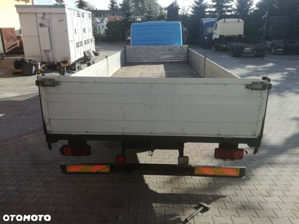 KABINA KOMPLETNA MERCEDES 814, 1994 ROK IGŁA - 7