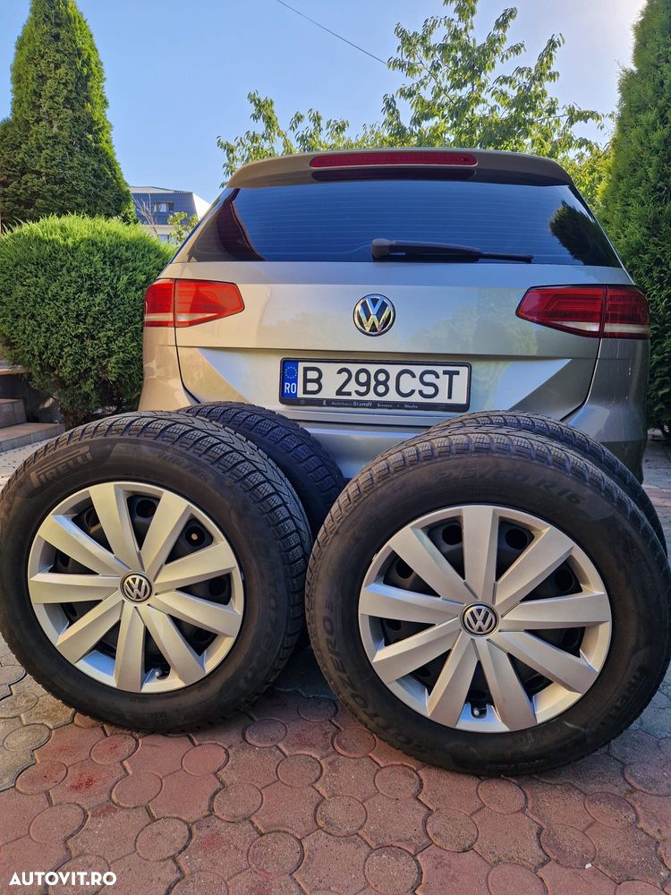 Volkswagen Passat 1.6 TDI Comfortline - 11
