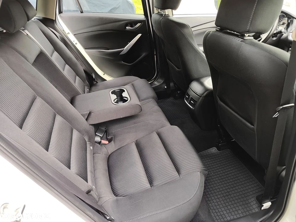 Mazda 6 SKYACTIV-G 165 Drive Exclusive-Line - 19