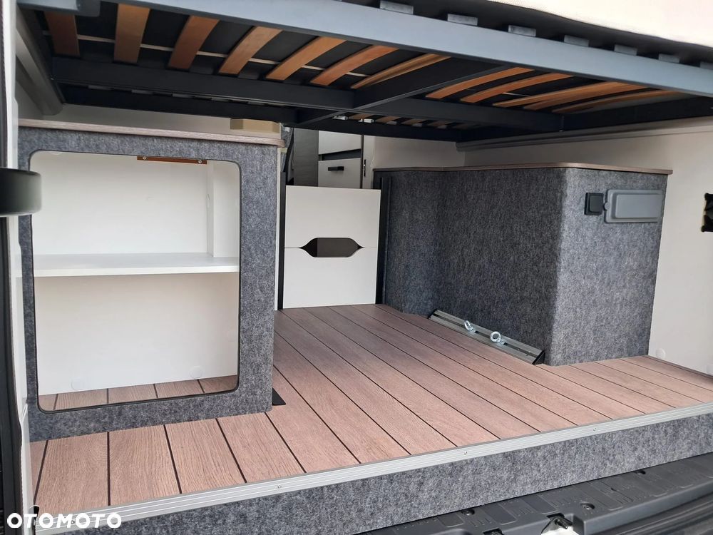 KNAUS VanTourer 600D MAN TGE Max doposażony 180PS!! Automat Tempomat ACC - 20