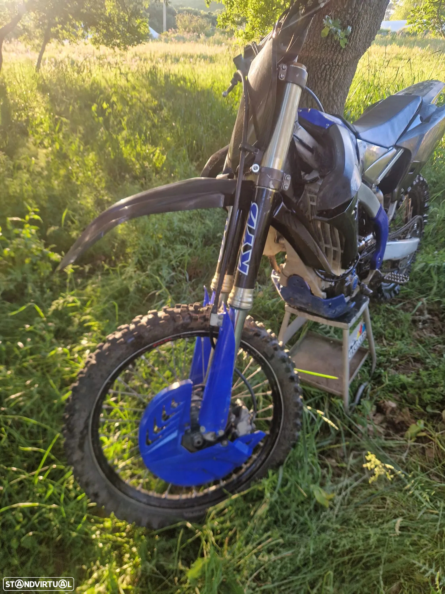 Yamaha YZ 250F Possível Financiamento - 13