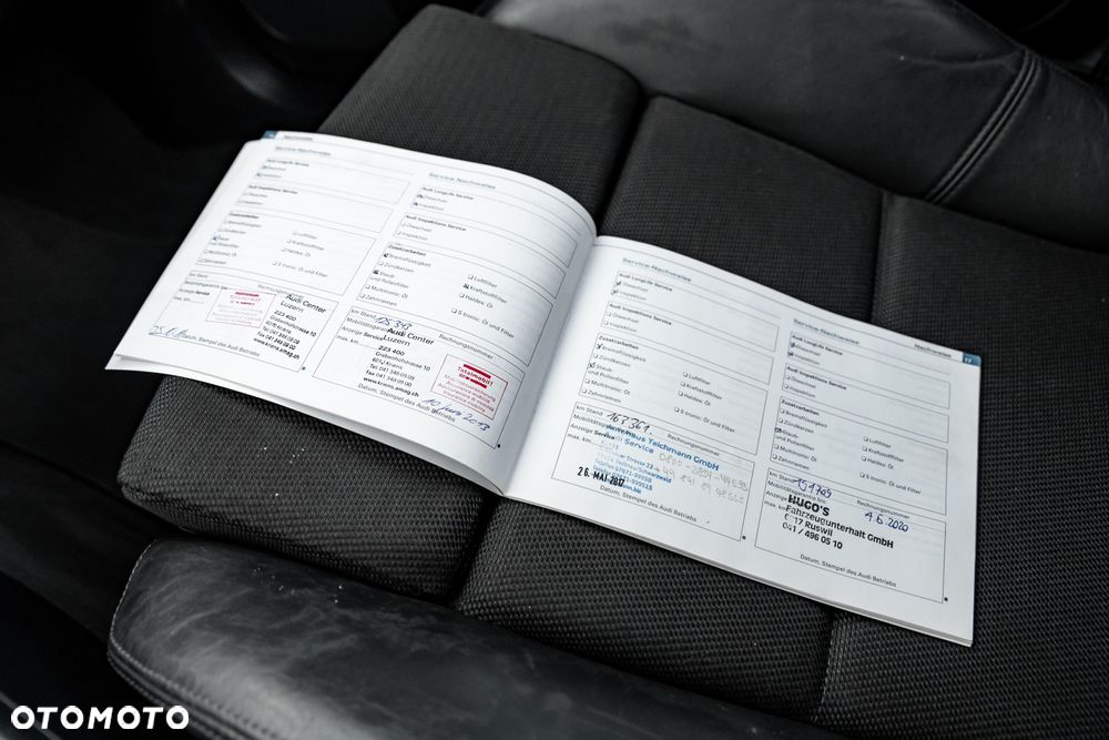 Audi A4 Avant 2.0 TDI DPF Quattro - 37