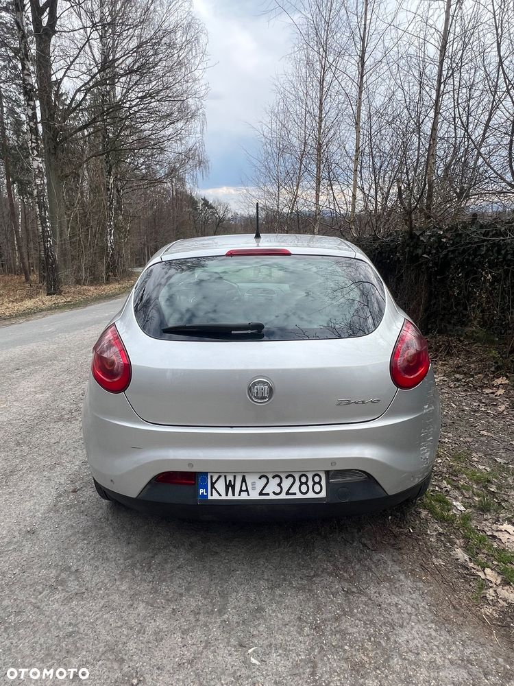 Fiat Bravo 1.6 Multijet 16V DPF Emotion - 4